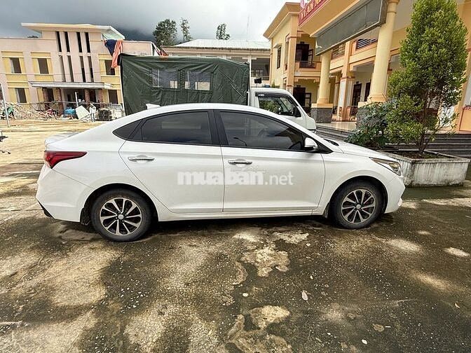 Hyundai Accent 2020 Trắng 88.000 km