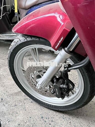 Honda SH125i 2022 Đỏ chính chủ