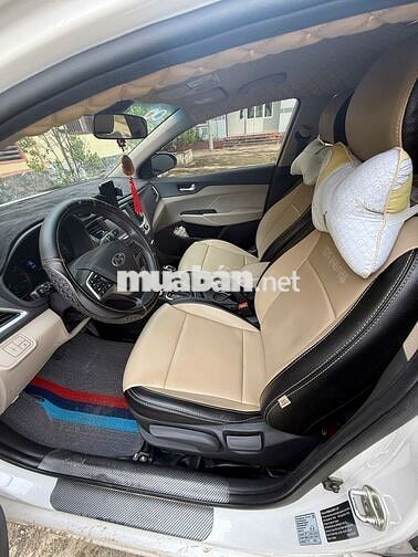 Hyundai Accent 2020 Trắng 88.000 km