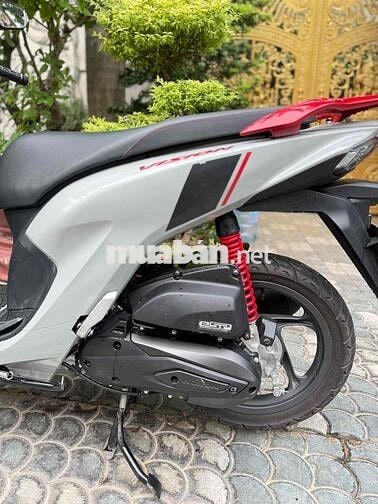 Honda Vision 2025 Xám 2000 km