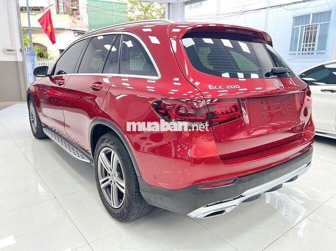 MERCEDES GLC 200 2022, ODO 63.660KM