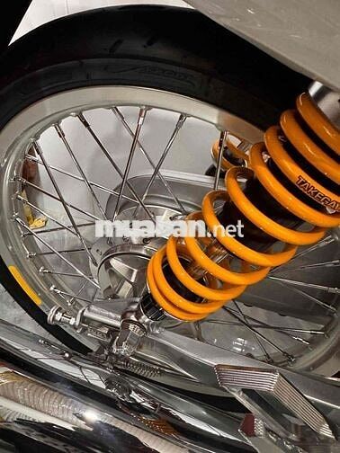 Honda Wave Alpha 2002 Trắng