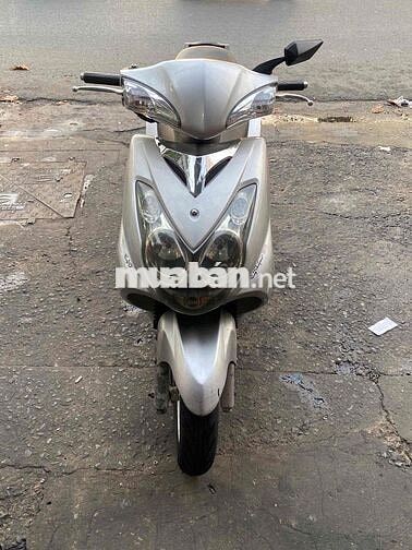 SYM Excee 2 Bạc Máy êm