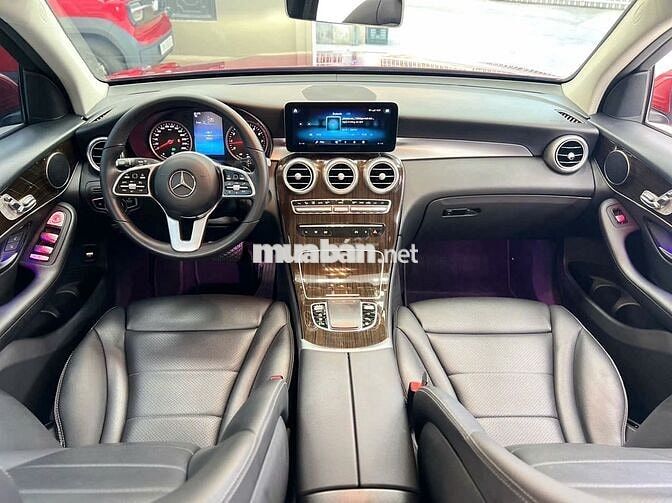 MERCEDES GLC 200 2022, ODO 63.660KM