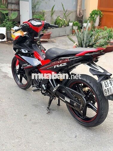 Yamaha Exciter 150 2016 Đỏ đen