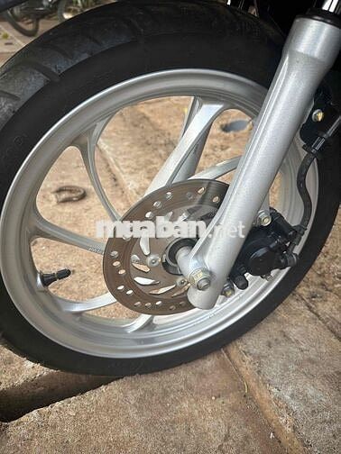 Honda Vision 2024 Đen 16000 km