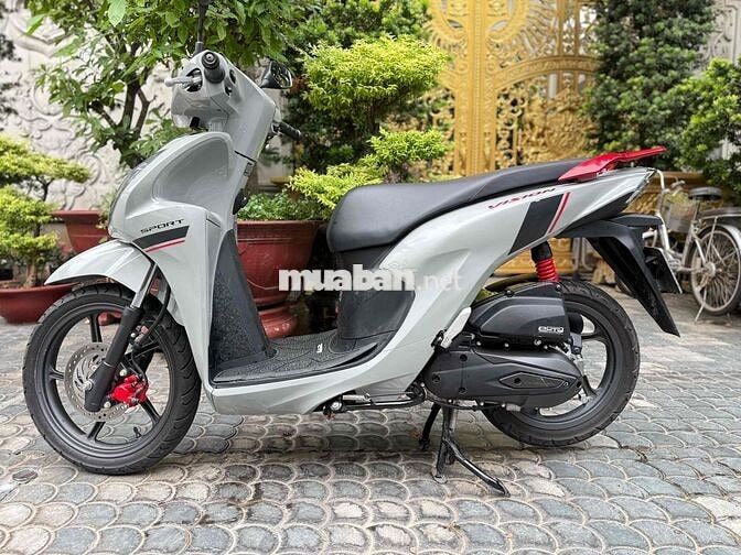 Honda Vision 2025 Xám 2000 km