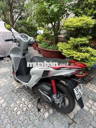 Honda Vision 2025 Xám 2000 km