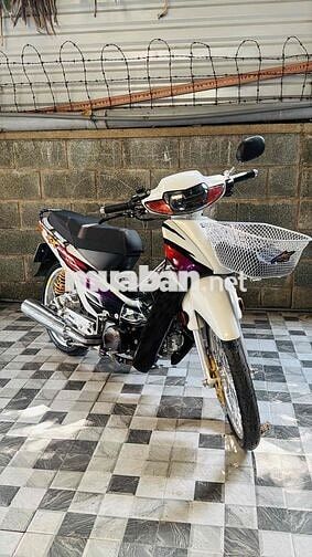 Honda Wave Alpha 2002 Trắng