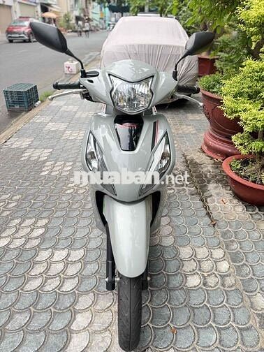 Honda Vision 2025 Xám 2000 km