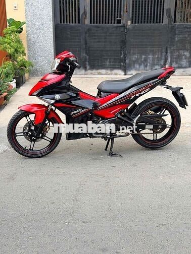 Yamaha Exciter 150 2016 Đỏ đen