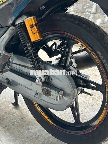 Yamaha Jupiter RC 2011 Vàng đen - Máy zin - Xe đẹp