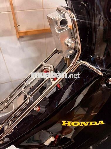 Honda Wave Alpha 2002 Trắng