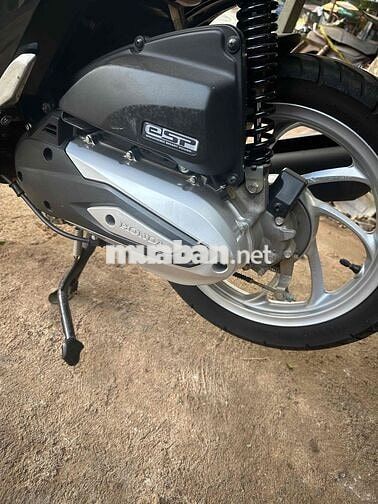 Honda Vision 2024 Đen 16000 km