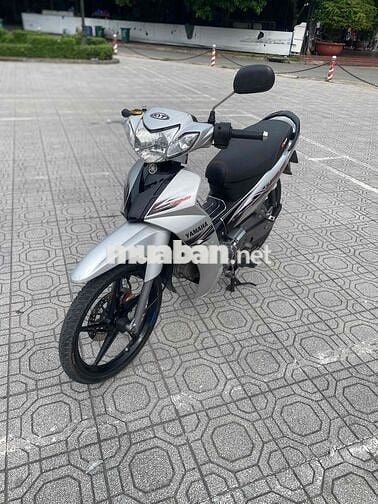 Yamaha Sirius 2018 Bạc