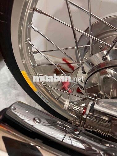 Honda Wave Alpha 2002 Trắng