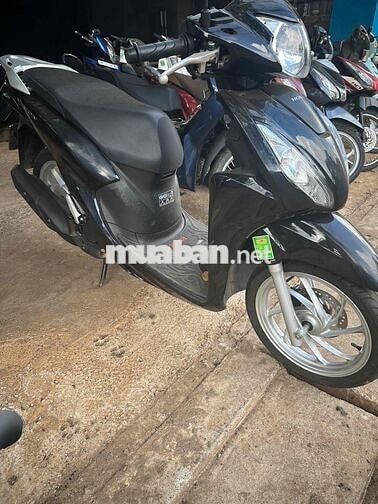 Honda Vision 2024 Đen 16000 km