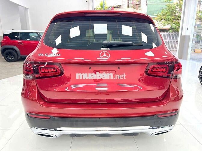 MERCEDES GLC 200 2022, ODO 63.660KM