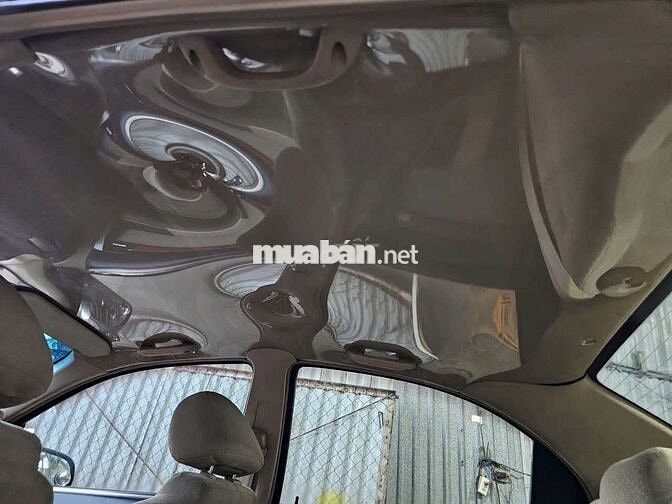 Chevrolet Gentra 2007 Số sàn 182000 km Đen