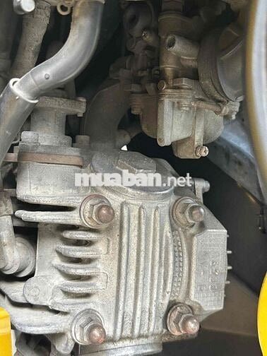 Yamaha Jupiter RC 2011 Vàng đen - Máy zin - Xe đẹp