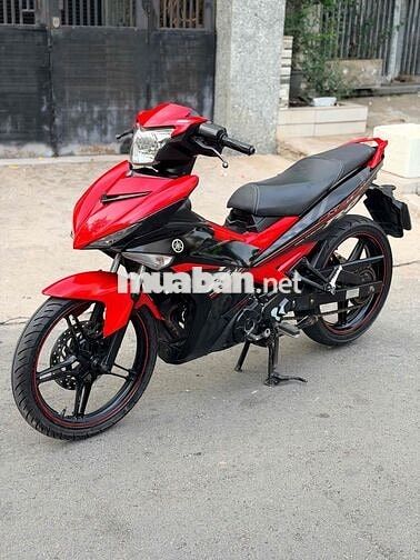 Yamaha Exciter 150 2016 Đỏ đen