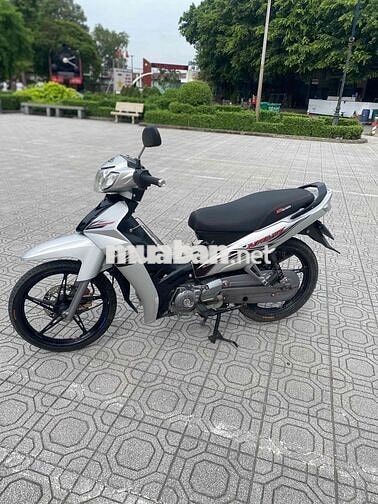 Yamaha Sirius 2018 Bạc