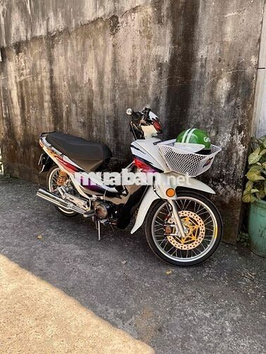 Honda Wave Alpha 2002 Trắng