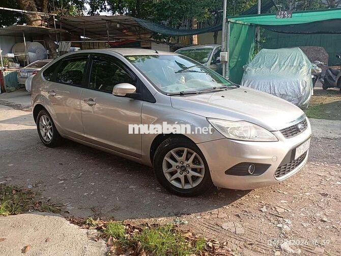 Ford Focus 2011 Vàng cát