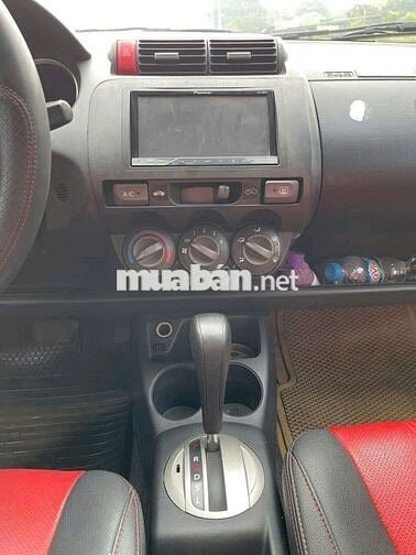 Honda Jazz 2007 Bản nhập Đen