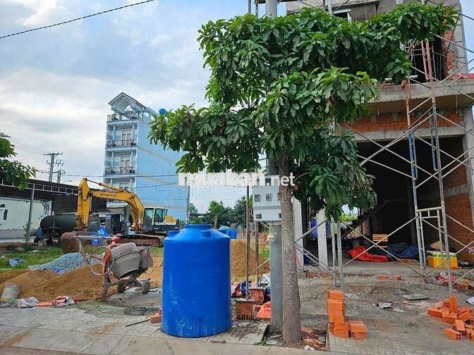 Chính chủ ngộp bank thanh lý gấp lô đất 2 mặt tiền ngay KDC Gia Hòa