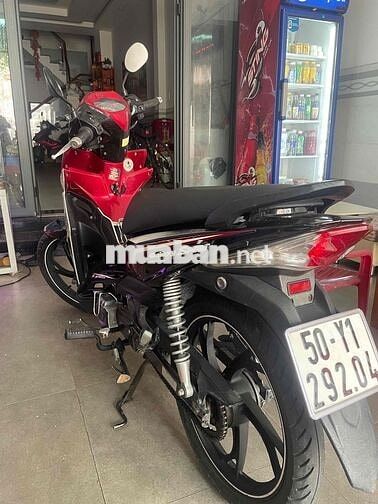 SYM Galaxy Sport 2018 Đỏ trắng