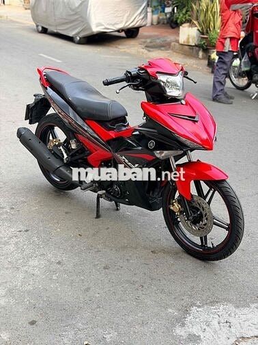 Yamaha Exciter 150 2016 Đỏ đen