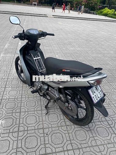 Yamaha Sirius 2018 Bạc