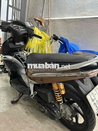 Honda Air Blade 2010 Nâu