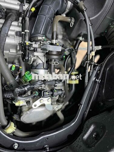 Vespa GTS 2018 chính chủ xe nguyên zin odo 4k