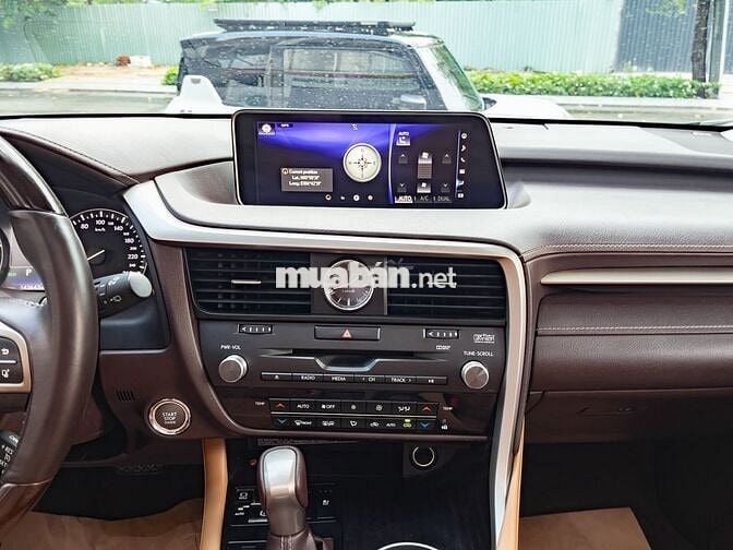 Lexus RX350 model 2016