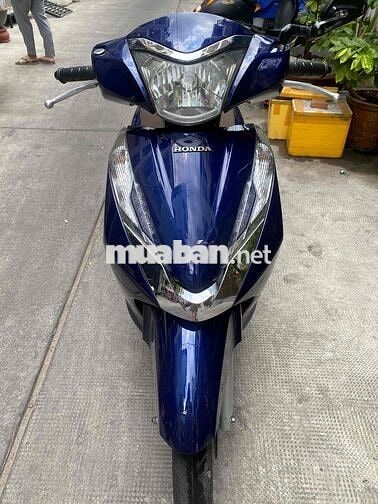 Honda Lead Xanh dương