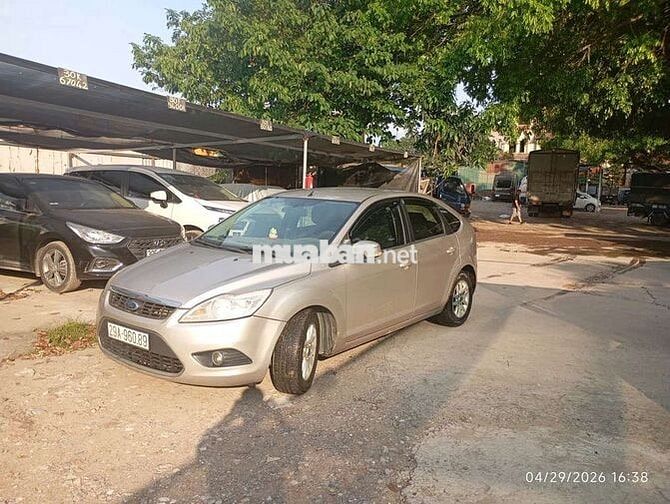 Ford Focus 2011 Vàng cát