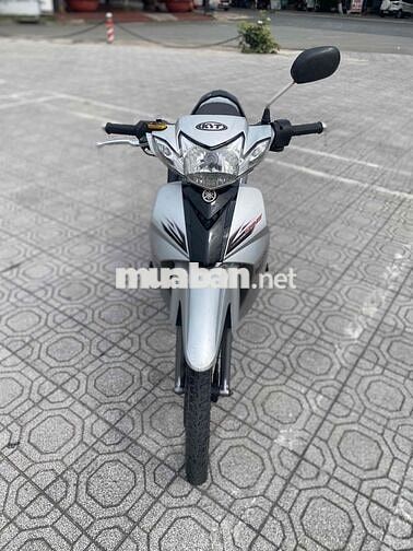 Yamaha Sirius 2018 Bạc