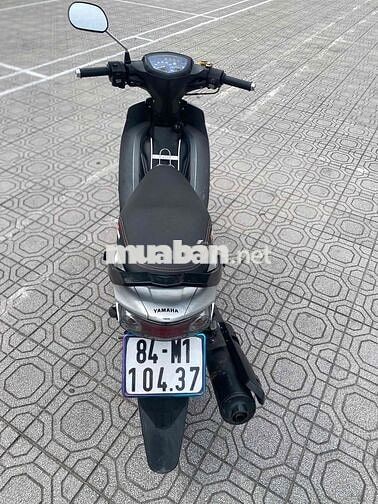 Yamaha Sirius 2018 Bạc