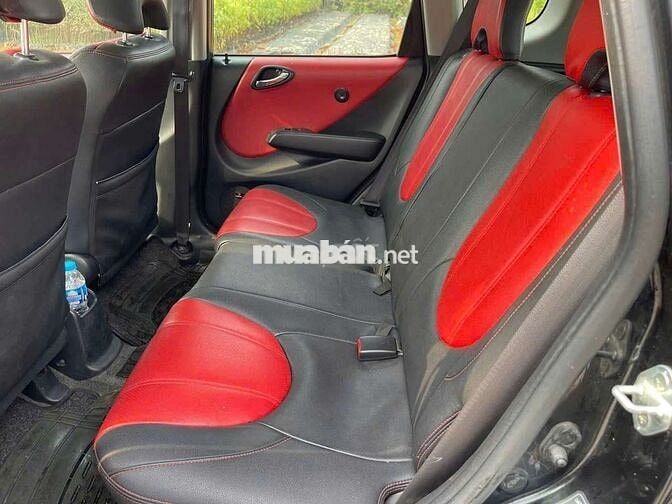 Honda Jazz 2007 Bản nhập Đen