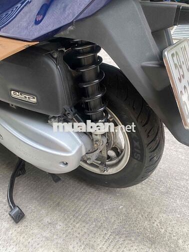 Honda Lead Xanh dương