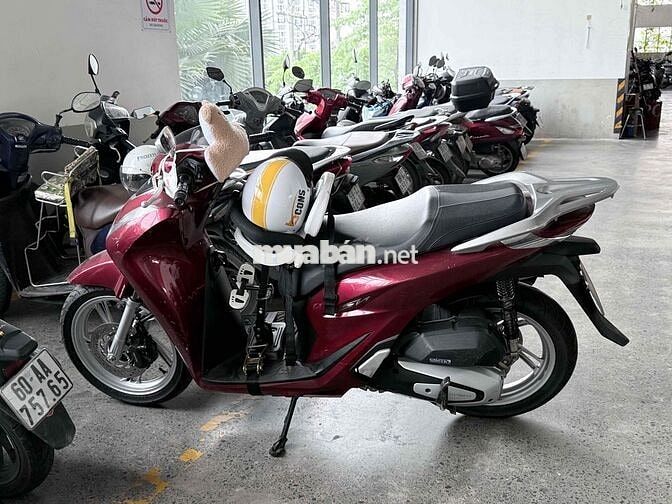 Honda SH125i 2022 Đỏ chính chủ