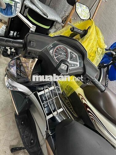 Honda Air Blade 2010 Nâu