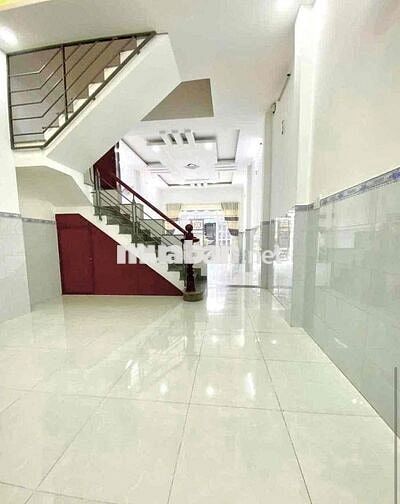 🔥NHÀ[ 4 ,5 x 16] 1 lầu (3Pn,4Tolet) hem oto,TÂN HOÀ ĐỒNG 🔥
