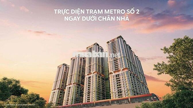 căn hộ cao cấp đầu tiên tại Bình Dương