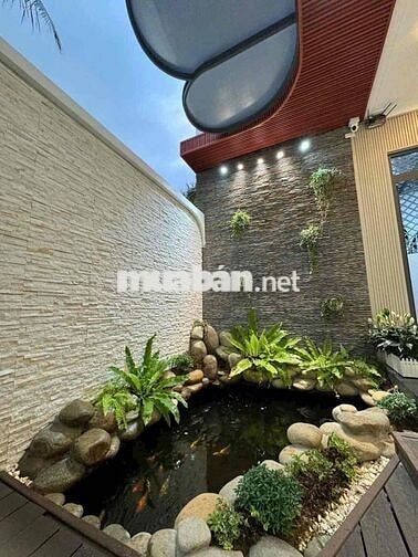 BIỆT THƯ MINI có thể kinh doanh cho thuê phòng mini house có 5 phòng