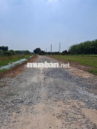 178m2 thổ cư. 7m ngang. Gần KCN Phước Đông. 4xx tr