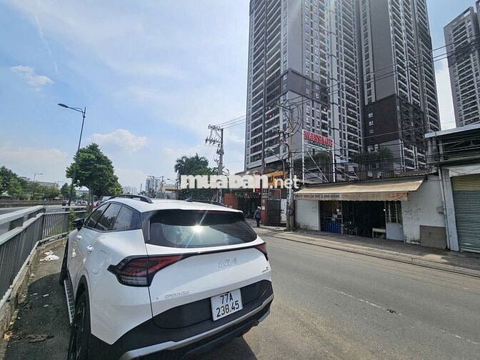 Cho thuê MB Kha Vạn Cân ngang 15X22 DTSD 330m 