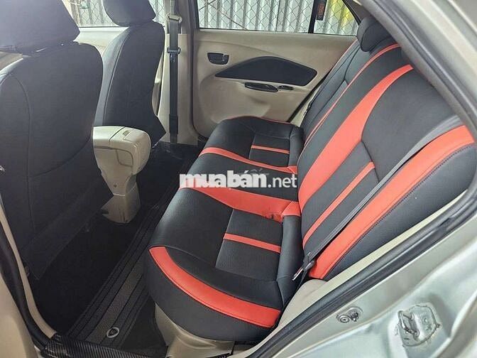 Toyota Vios 2009 Số sàn Bạc
